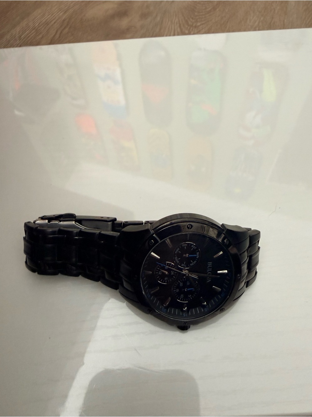 Bulova Watch - Picture 3 of 6